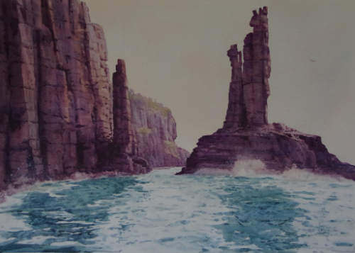 The Monument , Bruny Island