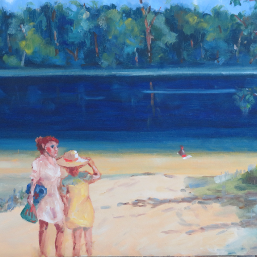 Big Brook Dam, Pemberton