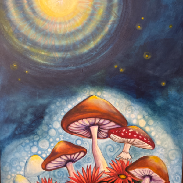 Mushroom Dreams