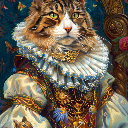 The Majestic Cat 10
