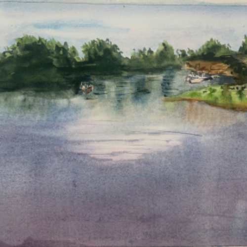 Yellow Waters, Kakadu