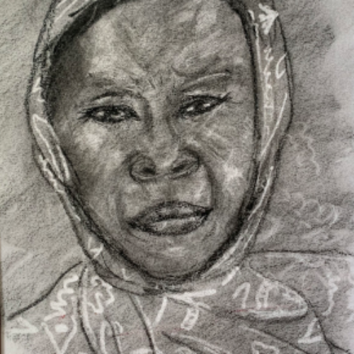 Bibi Wa Kenya (Kenyan Grandmother)