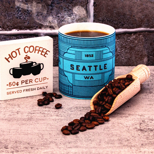 Seattle Coffee