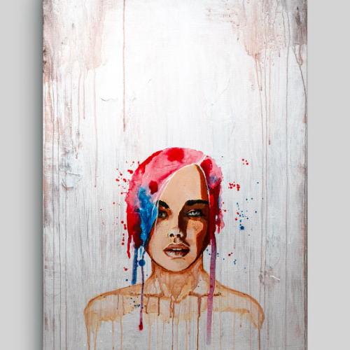 Untitled painting #5