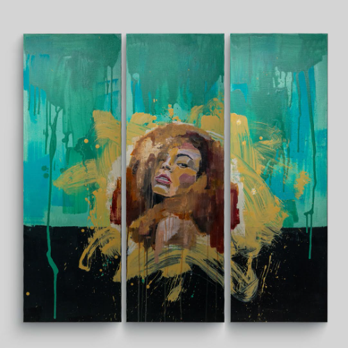 Untitled painting #3