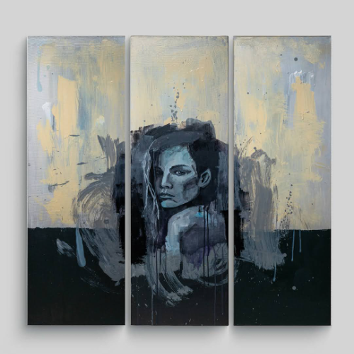 Untitled painting #1