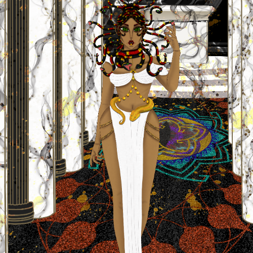 The Temple of Medusa