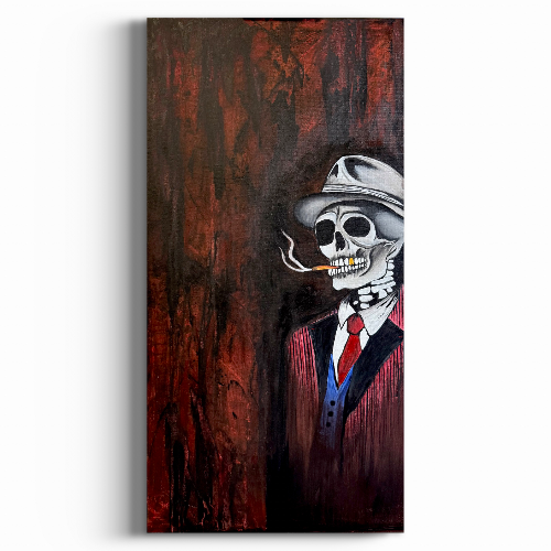 The Dapper Skeleton