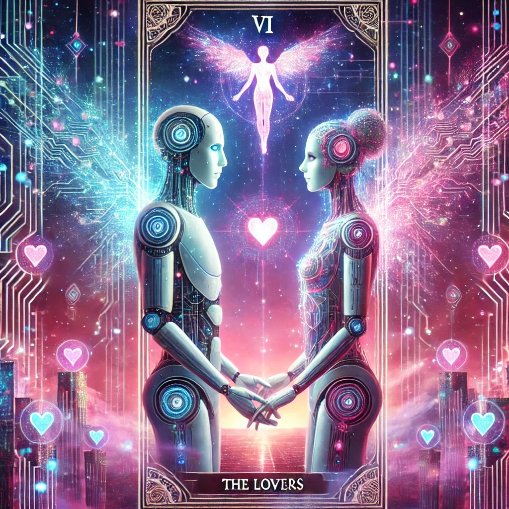 The Lovers: A Digital Romance