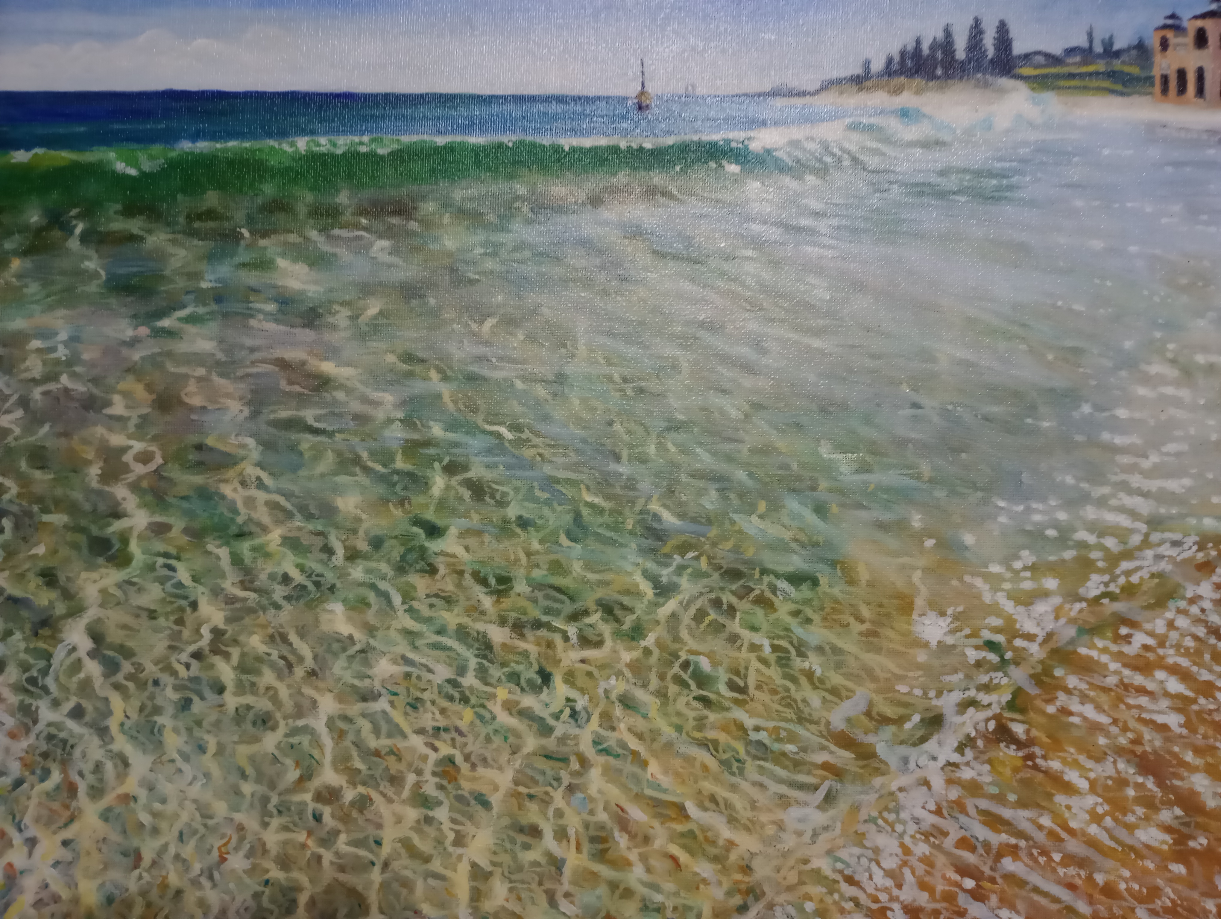 Cottesloe Beach Looking North