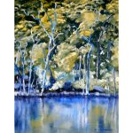 Lake And Forest
