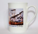 Bone China Art Mug