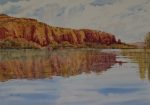 Ord River reflections 3