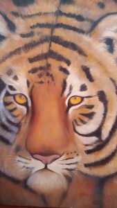 Panthers tigris