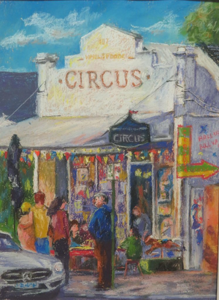 Subi's Circus