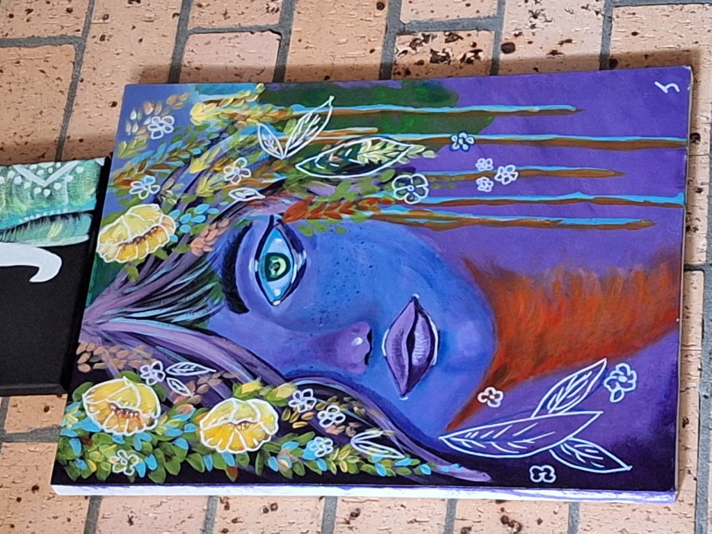 Wild women