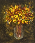 A bunch of cells 50 x 60 cm
