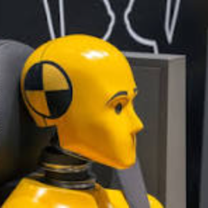 The Crash Test Dummy