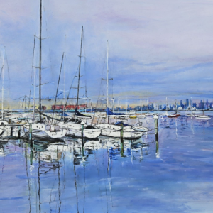 Williamstown Boats