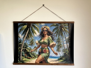 Tropical dancer