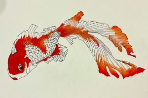 The Dance of the Goldfish