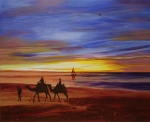 Sunset Ride – Web