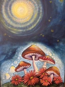 Mushroom Dreams