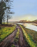 By the river latest 1800