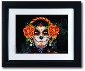 Day of the Dead Beauty