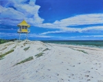 Semaphore beach bluethumb