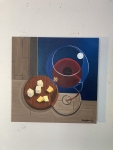 Wine & Cheese o