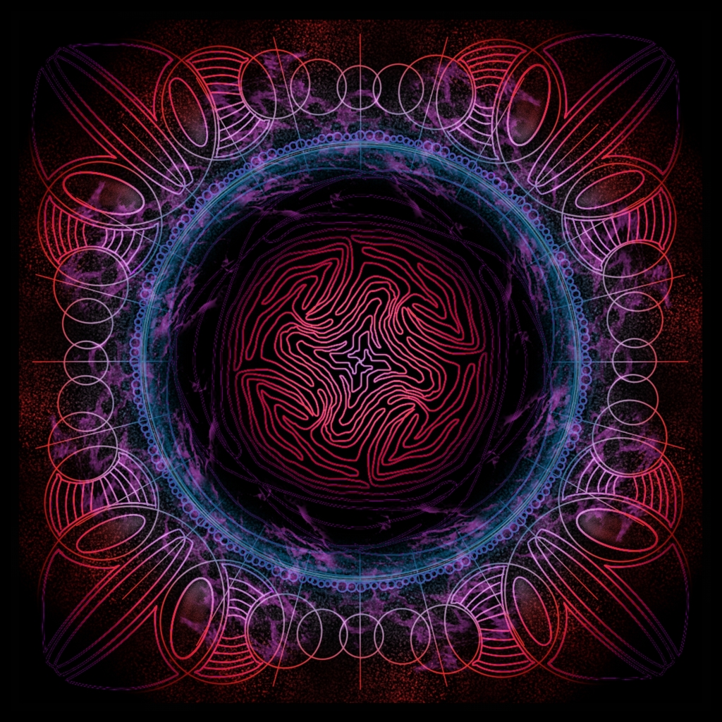 Cosmic Mandala