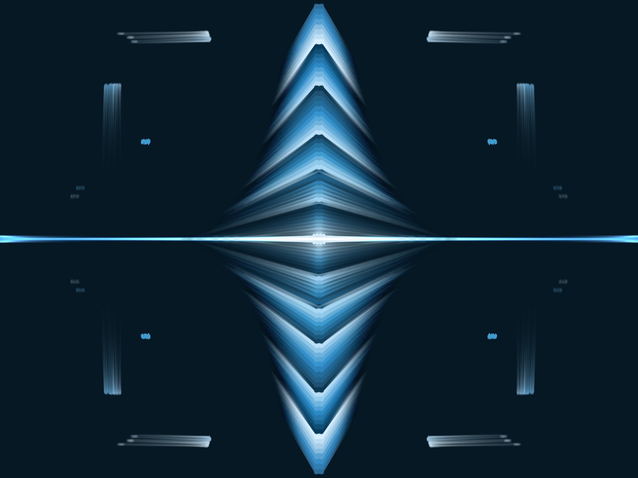 doodle no. 442.1 edge in your face high rez Looking at the Edge