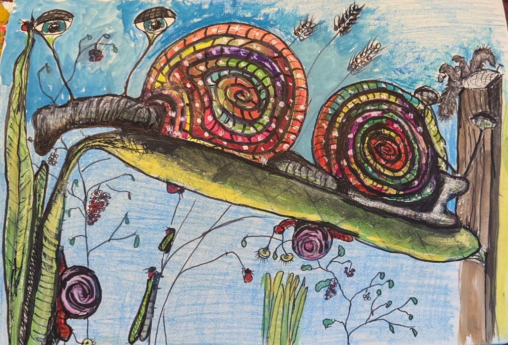 The Snail\'s Journey