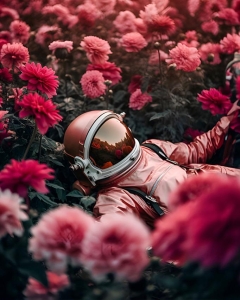 The Astronaut\'s Dream