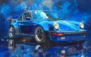 Porsche 930 Turbo