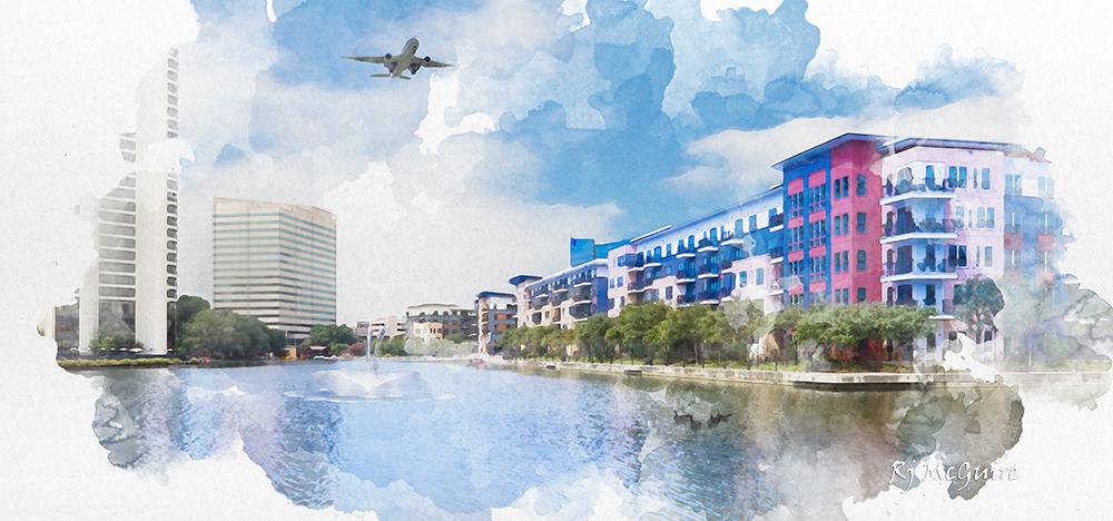 Condos_on_the_Canal sml Waterfront Cityscape