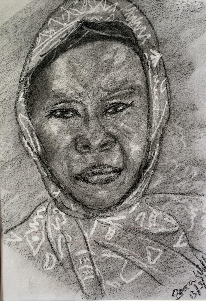 Bibi Wa Kenya (Kenyan Grandmother)