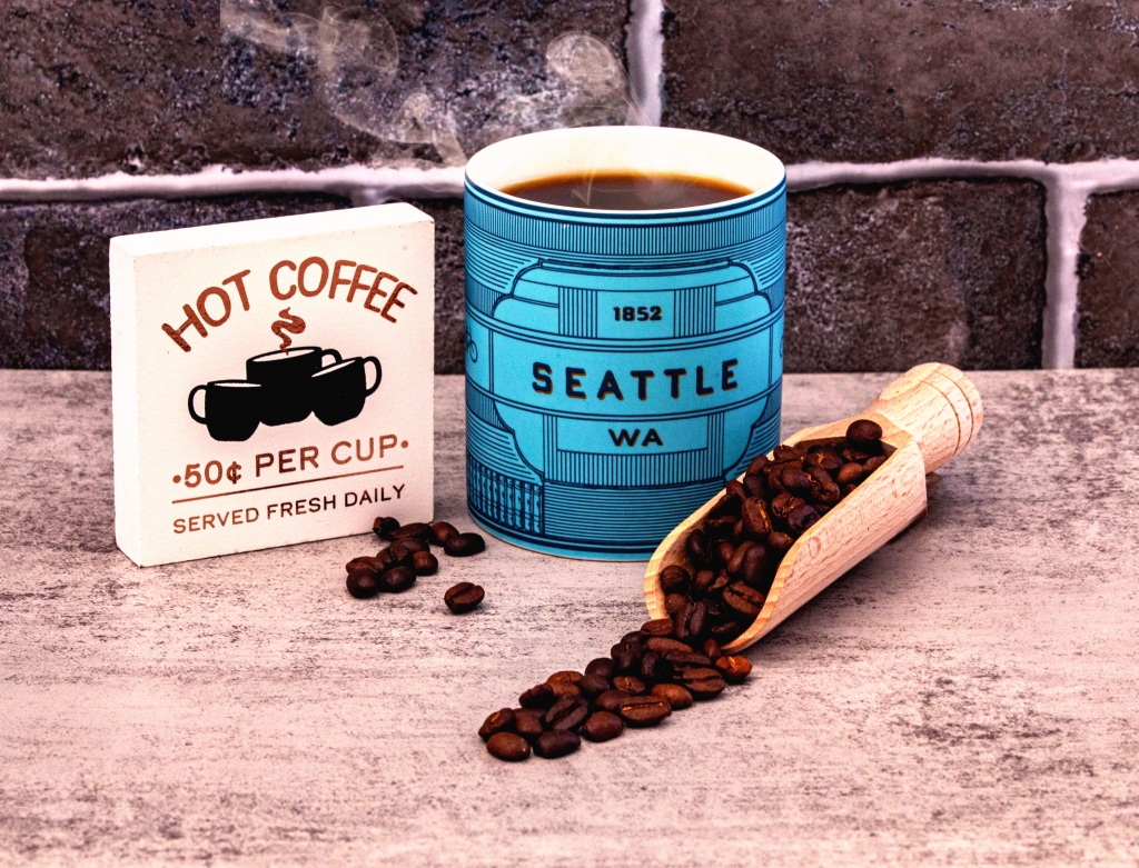 Seattle Coffee