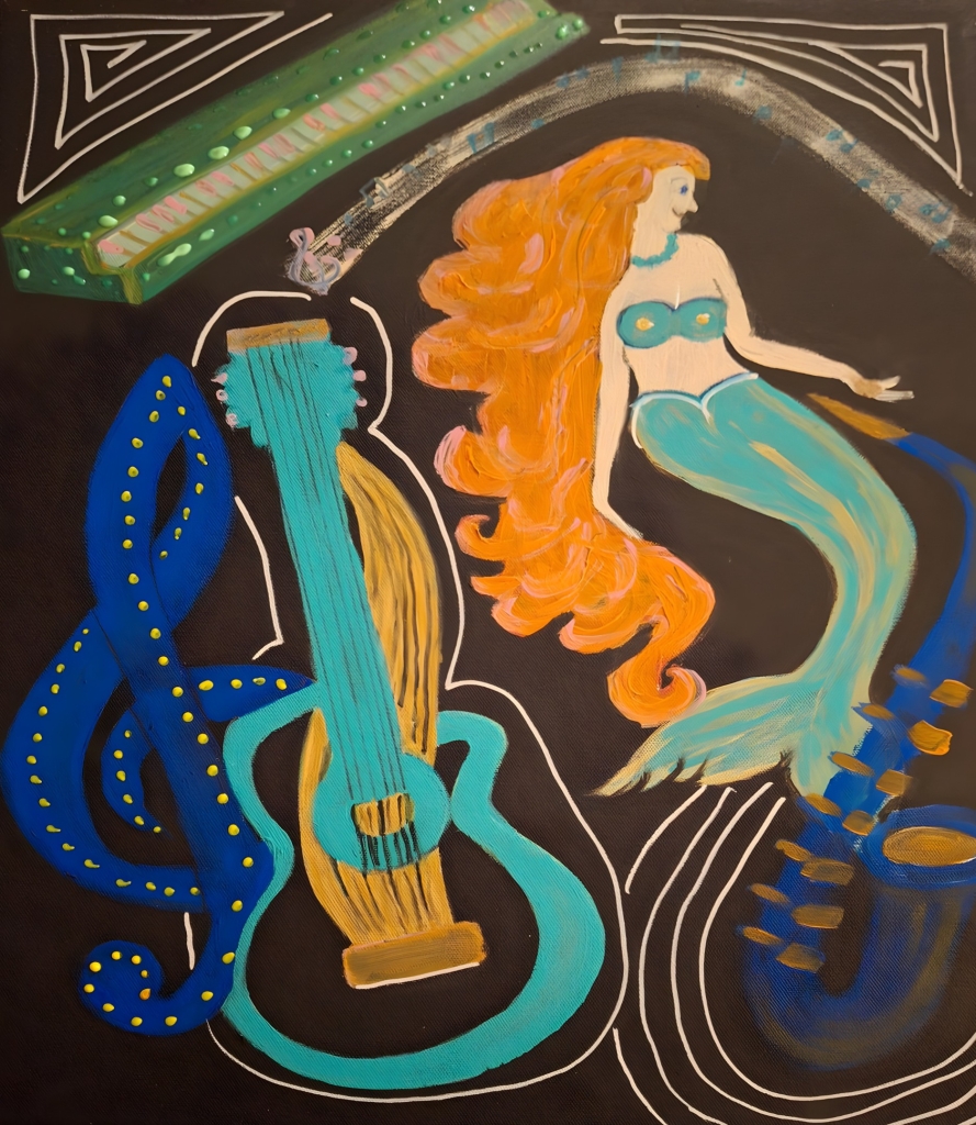 Mermaid Symphony