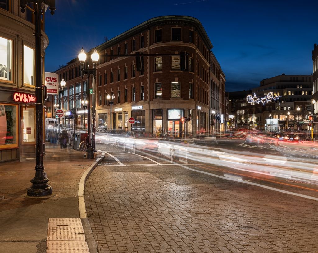 Harvard Square