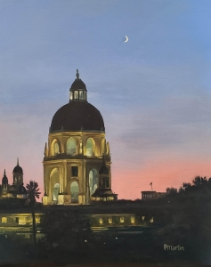 Pasadena Dusk