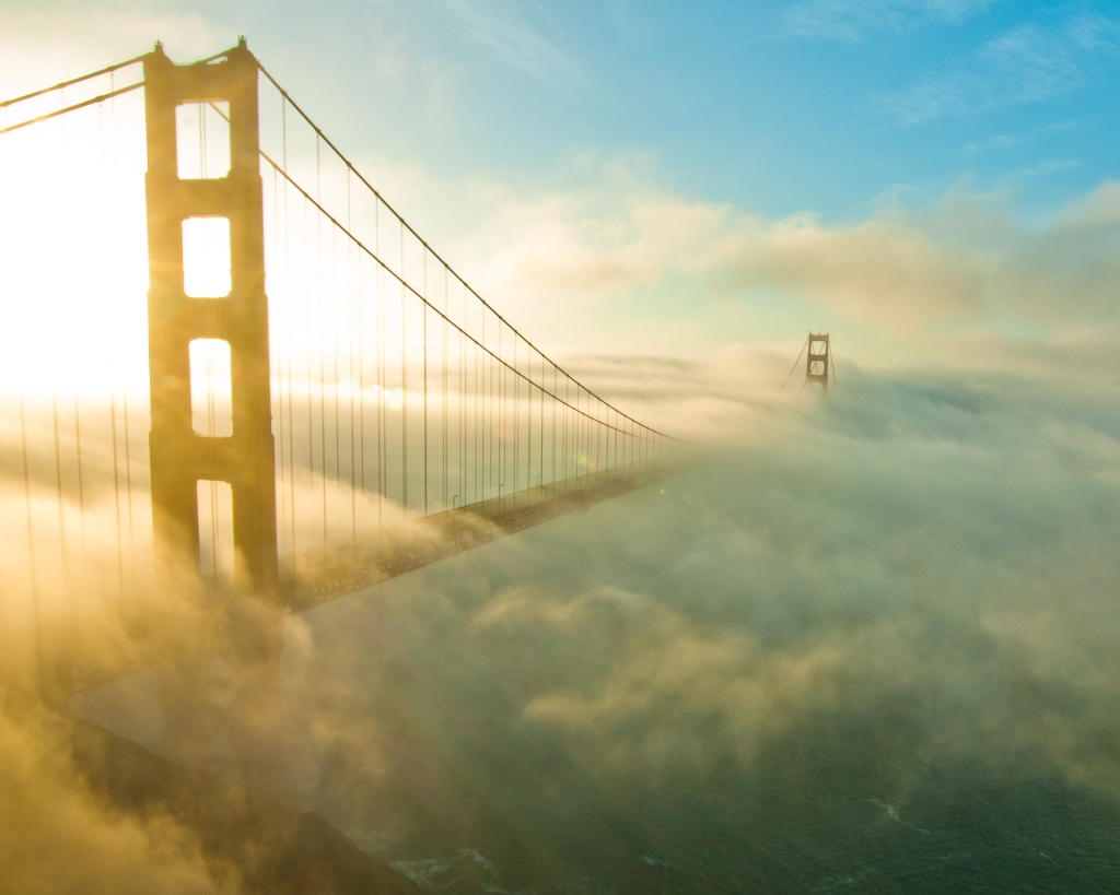 Golden Gate Bridge