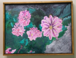 Pink Flowers