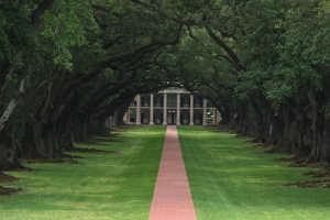 Oak Alley Plantation