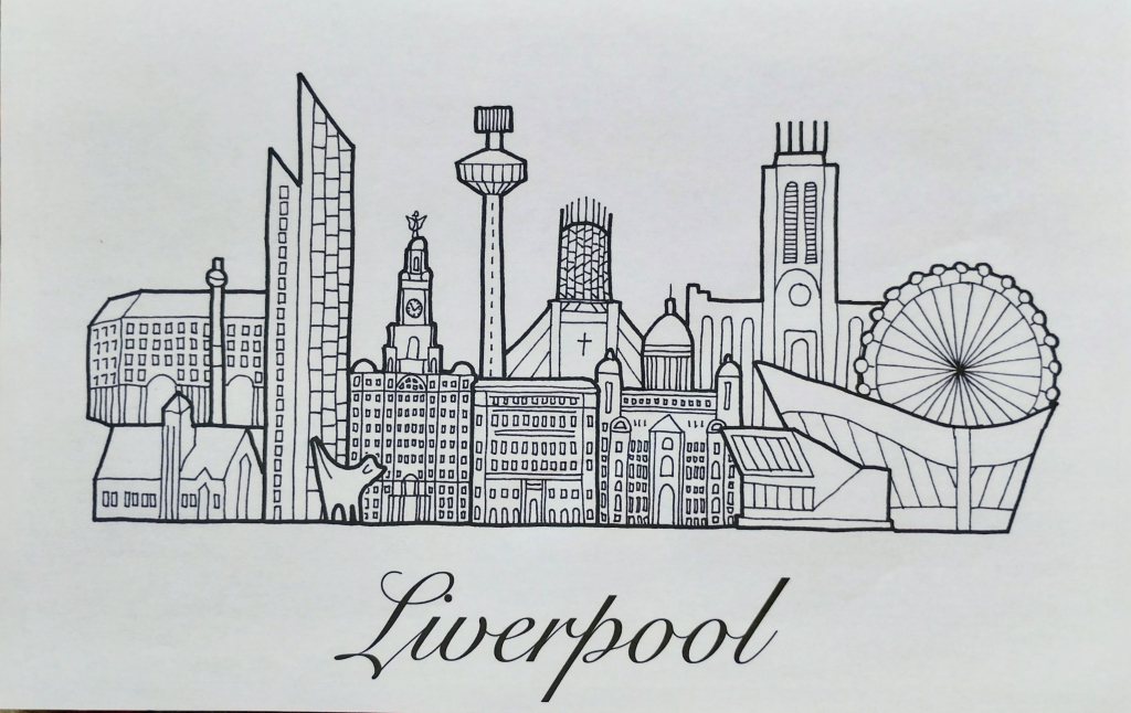 Liverpool Skyline