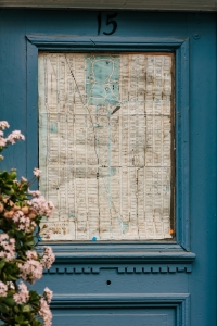 Blue Door