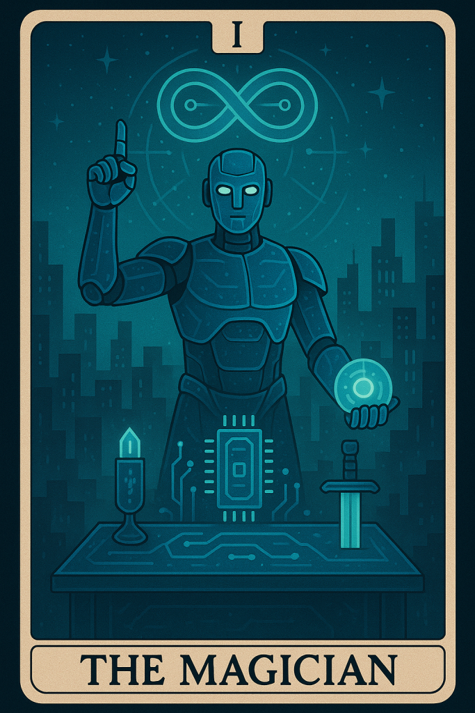 The Algorithmic Magician