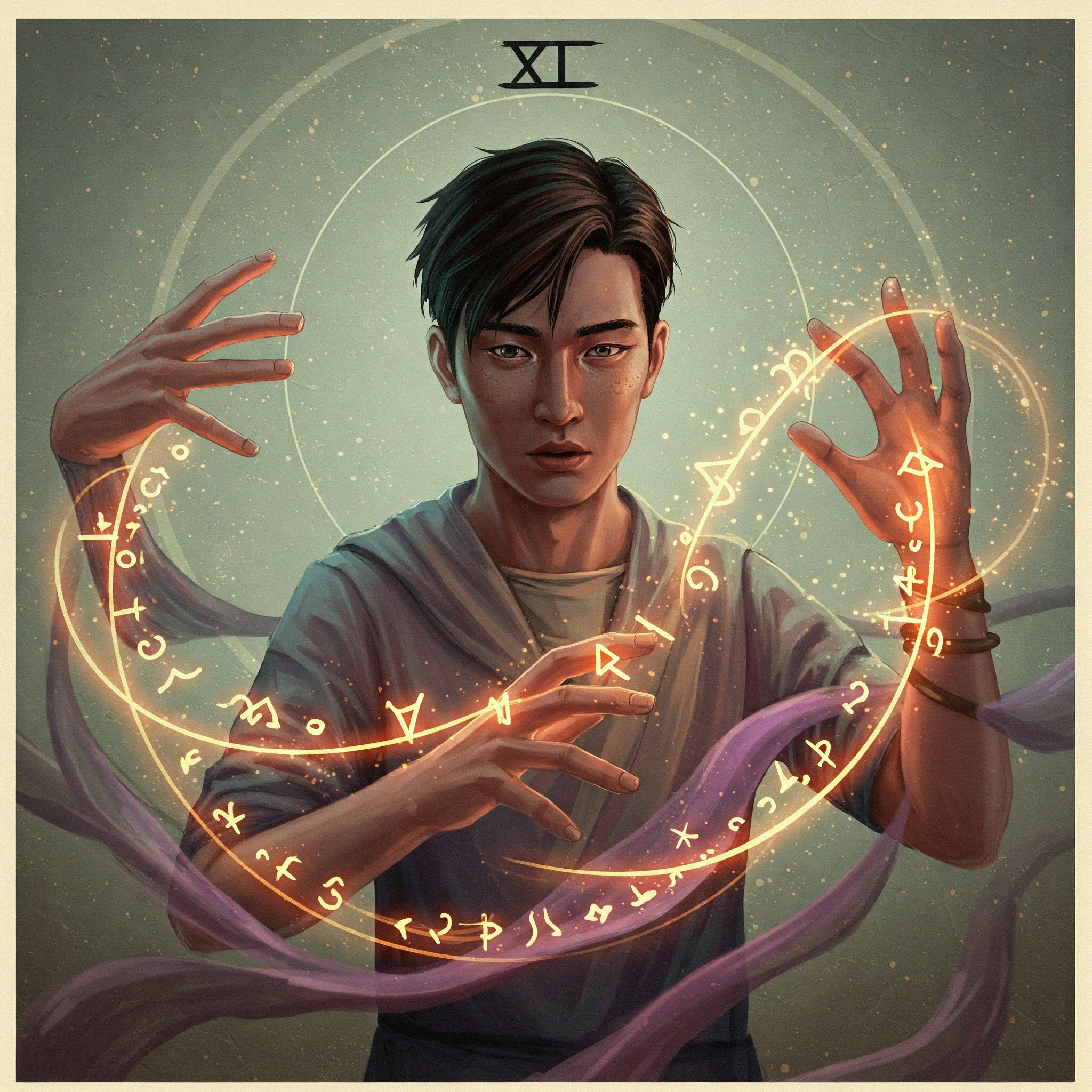 The Magician