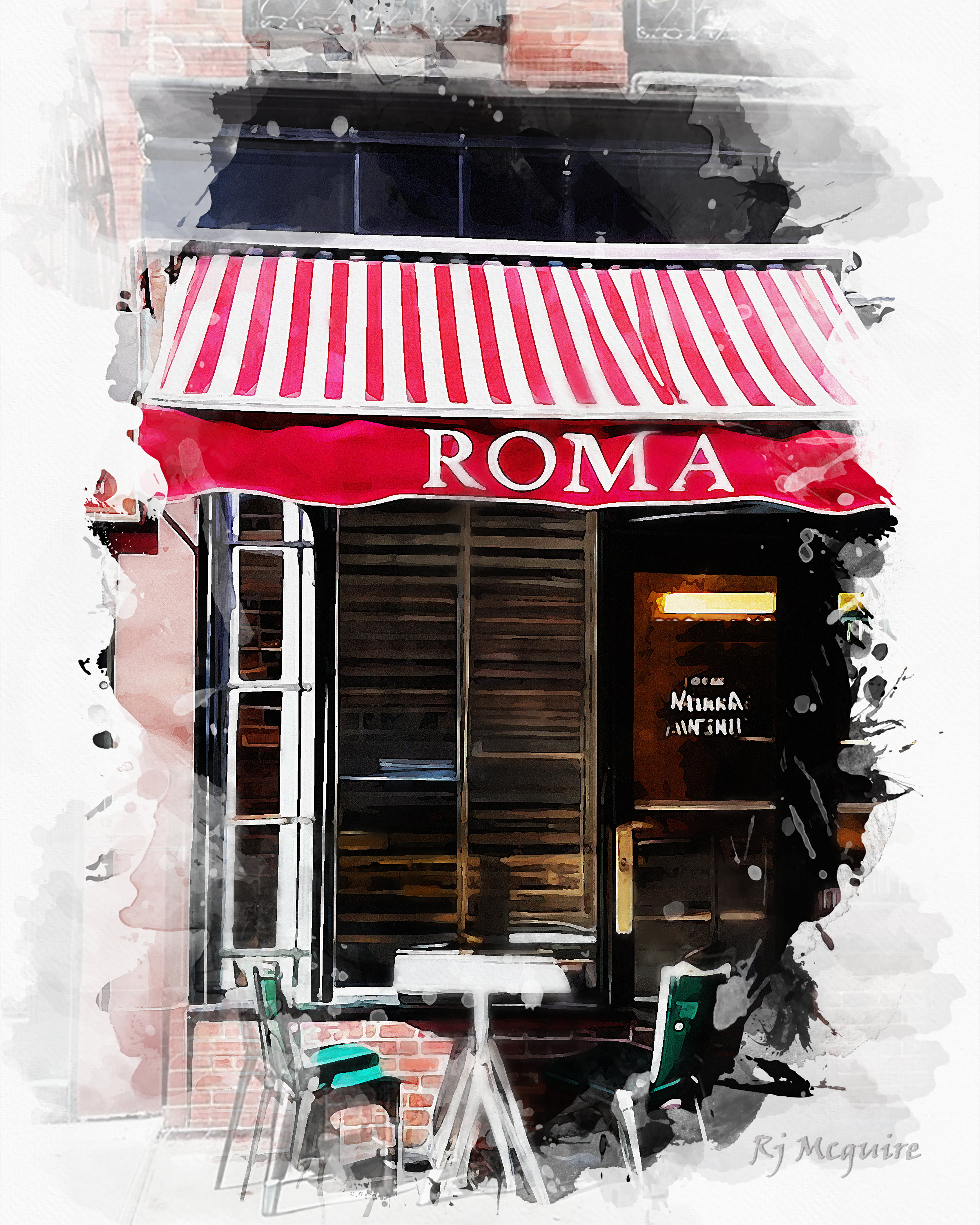 Roma Italian Pizzeria